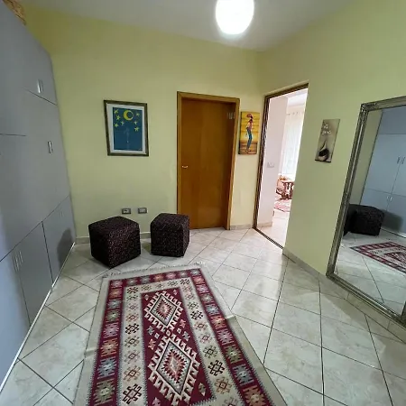 At Teo'S Apartment Durres Exterior photo